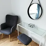 Bohnapartments Xl - 2 Schlafzimmer Mit Balkon - Zentrum - Petersberg - Domplatz Appartement *