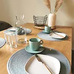 Bohnapartments Xl - 2 Schlafzimmer Mit Balkon - Zentrum - Petersberg - Domplatz *