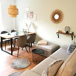 Bohnapartments Xl - 2 Schlafzimmer Mit Balkon - Zentrum - Petersberg - Domplatz شقة إرفورت