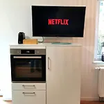 Bohnapartments Xl - 2 Schlafzimmer Mit Balkon - Zentrum - Petersberg - Domplatz شقة *