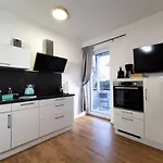 Bohnapartments Xl - 2 Schlafzimmer Mit Balkon - Zentrum - Petersberg - Domplatz شقة *