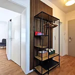 Bohnapartments Xl - 2 Schlafzimmer Mit Balkon - Zentrum - Petersberg - Domplatz شقة إرفورت