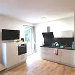 شقة Bohnapartments Xl - 2 Schlafzimmer Mit Balkon - Zentrum - Petersberg - Domplatz *