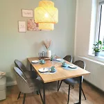 Bohnapartments Xl - 2 Schlafzimmer Mit Balkon - Zentrum - Petersberg - Domplatz * إرفورت