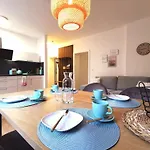 Bohnapartments Xl - 2 Schlafzimmer Mit Balkon - Zentrum - Petersberg - Domplatz شقة