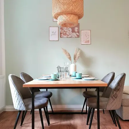 Bohnapartments Xl - 2 Schlafzimmer Mit Balkon - Zentrum - Petersberg - Domplatz Lejlighed *