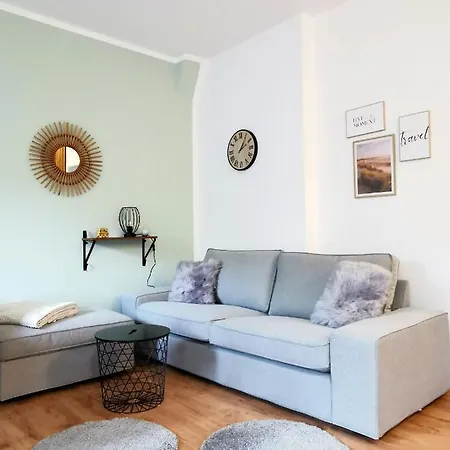 Bohnapartments Paulina Mit Balkon Und Netflix