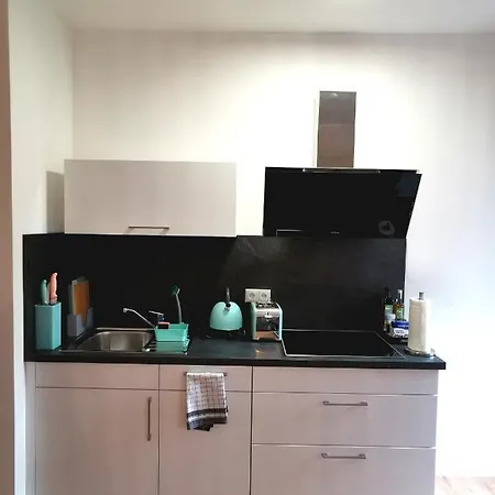 Bohnapartments Paulina Mit Balkon Und Netflix *