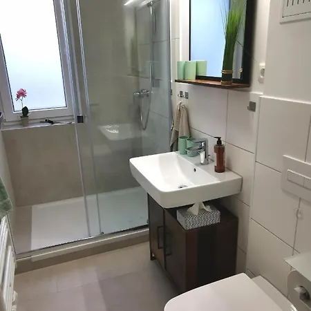 Bohnapartments Xl - 2 Schlafzimmer Mit Balkon - Zentrum - Petersberg - Domplatz Lejlighed *
