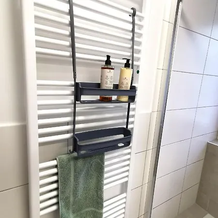 Bohnapartments Paulina Mit Balkon Und Netflix *