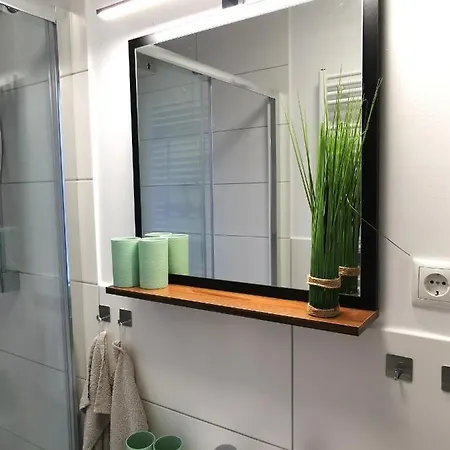 Bohnapartments Paulina Mit Balkon Und Netflix Erfurt