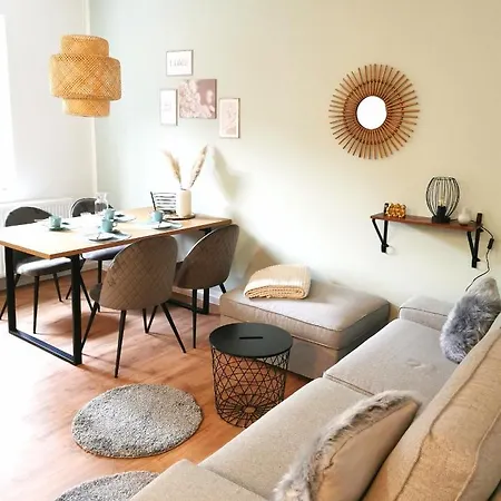 Bohnapartments Xl - 2 Schlafzimmer Mit Balkon - Zentrum - Petersberg - Domplatz Lejlighed Erfurt