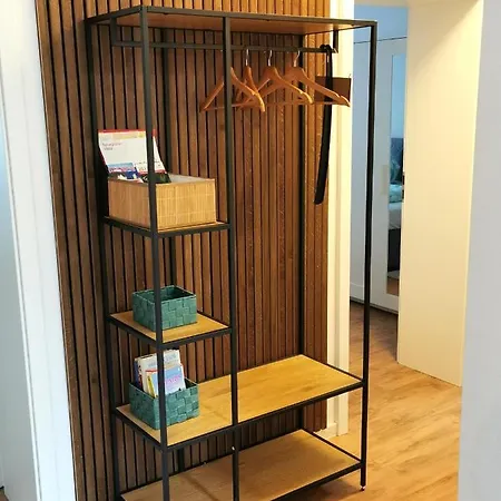 Bohnapartments Xl - 2 Schlafzimmer Mit Balkon - Zentrum - Petersberg - Domplatz Lejlighed *