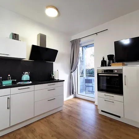 Bohnapartments Xl - 2 Schlafzimmer Mit Balkon - Zentrum - Petersberg - Domplatz Lejlighed *