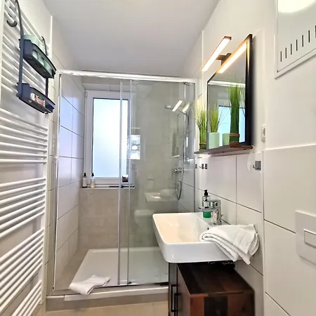 Bohnapartments Paulina Mit Balkon Und Netflix *