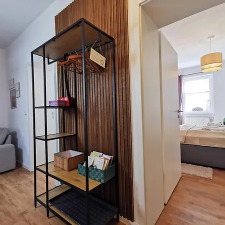 Bohnapartments Xl - 2 Schlafzimmer Mit Balkon - Zentrum - Petersberg - Domplatz Lejlighed