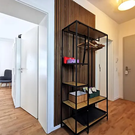 Bohnapartments Xl - 2 Schlafzimmer Mit Balkon - Zentrum - Petersberg - Domplatz Lejlighed Erfurt