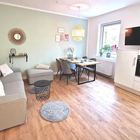 Bohnapartments Paulina Mit Balkon Und Netflix Erfurt