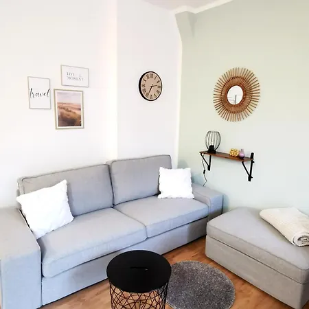 Bohnapartments Paulina Mit Balkon Und Netflix * Erfurt