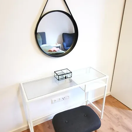 Bohnapartments Paulina Mit Balkon Und Netflix
