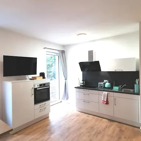 Appartement Bohnapartments Xl - 2 Schlafzimmer Mit Balkon - Zentrum - Petersberg - Domplatz *