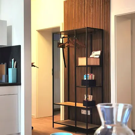 Bohnapartments Xl - 2 Schlafzimmer Mit Balkon - Zentrum - Petersberg - Domplatz Lejlighed Erfurt