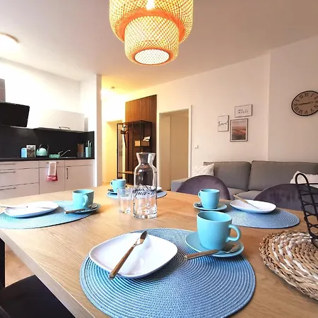 Bohnapartments Xl - 2 Schlafzimmer Mit Balkon - Zentrum - Petersberg - Domplatz Lejlighed