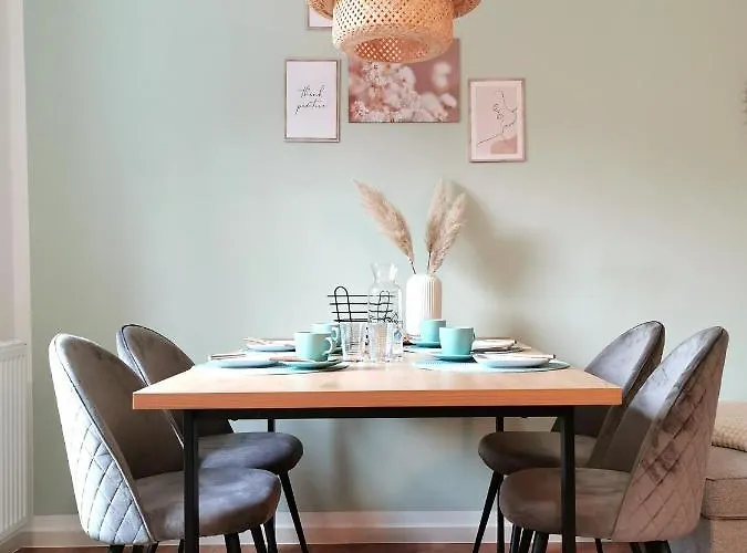 Bohnapartments Xl - 2 Schlafzimmer Mit Balkon - Zentrum - Petersberg - Domplatz Lejlighed *