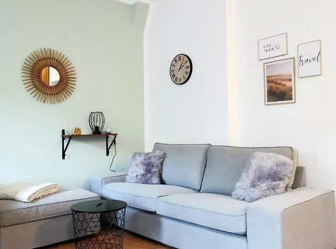 Bohnapartments Xl - 2 Schlafzimmer Mit Balkon - Zentrum - Petersberg - Domplatz