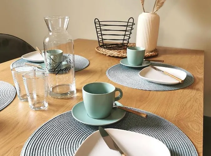 Bohnapartments Xl - 2 Schlafzimmer Mit Balkon - Zentrum - Petersberg - Domplatz *