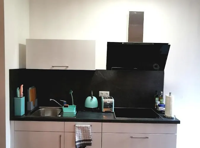 Bohnapartments Xl - 2 Schlafzimmer Mit Balkon - Zentrum - Petersberg - Domplatz *