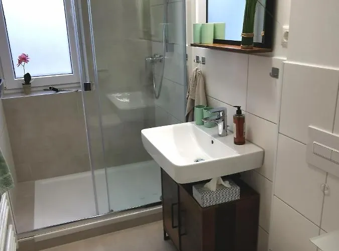 Bohnapartments Xl - 2 Schlafzimmer Mit Balkon - Zentrum - Petersberg - Domplatz Lejlighed *