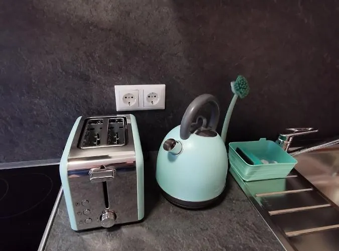 Bohnapartments Xl - 2 Schlafzimmer Mit Balkon - Zentrum - Petersberg - Domplatz * Érfurt