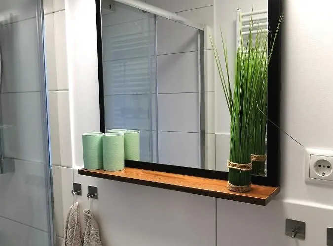 Bohnapartments Xl - 2 Schlafzimmer Mit Balkon - Zentrum - Petersberg - Domplatz Erfurt