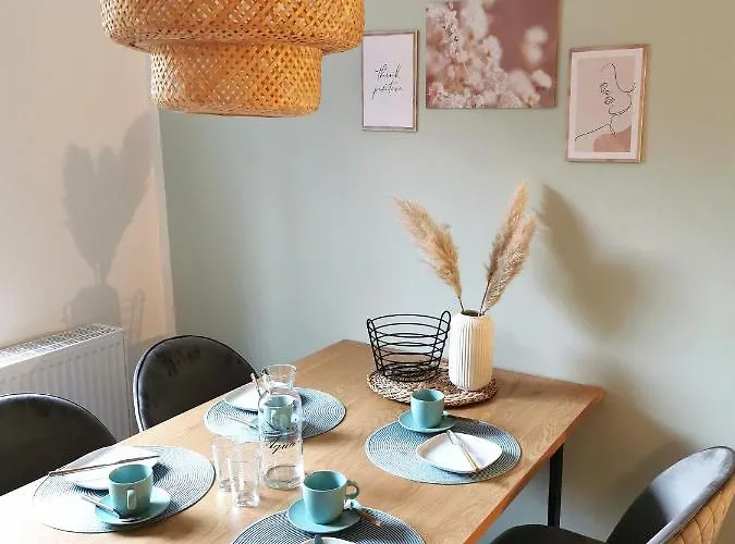 Bohnapartments Xl - 2 Schlafzimmer Mit Balkon - Zentrum - Petersberg - Domplatz Erfurt