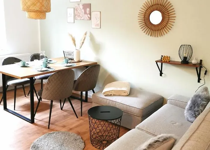 Bohnapartments Xl - 2 Schlafzimmer Mit Balkon - Zentrum - Petersberg - Domplatz Lejlighed Erfurt