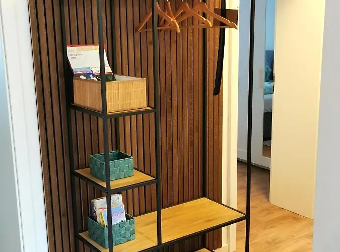 Bohnapartments Xl - 2 Schlafzimmer Mit Balkon - Zentrum - Petersberg - Domplatz Apartamento *