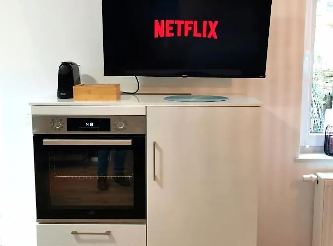 Bohnapartments Xl - 2 Schlafzimmer Mit Balkon - Zentrum - Petersberg - Domplatz Apartment *