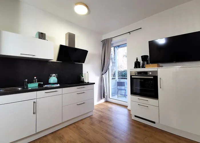 Bohnapartments Xl - 2 Schlafzimmer Mit Balkon - Zentrum - Petersberg - Domplatz Apartamento *