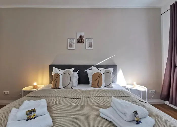 Bohnapartments Xl - 2 Schlafzimmer Mit Balkon - Zentrum - Petersberg - Domplatz *