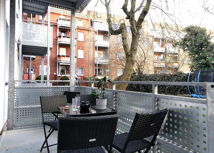 Bohnapartments Xl - 2 Schlafzimmer Mit Balkon - Zentrum - Petersberg - Domplatz Apartamento Érfurt