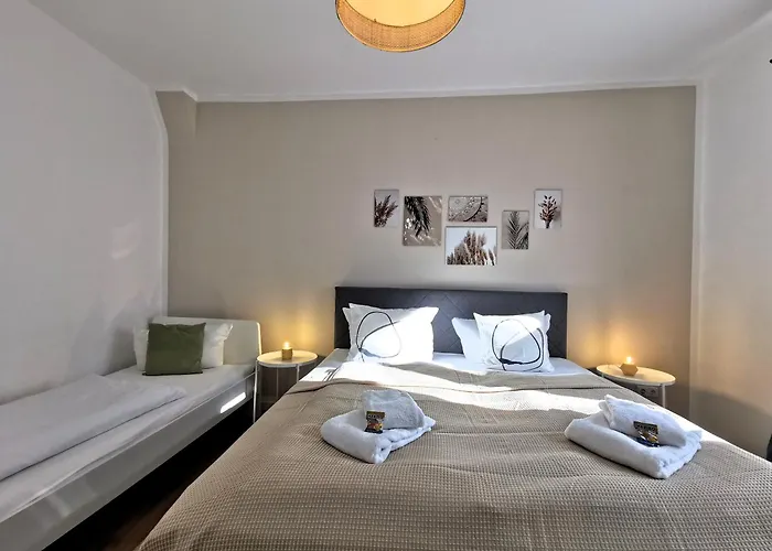 Bohnapartments Xl - 2 Schlafzimmer Mit Balkon - Zentrum - Petersberg - Domplatz Lejlighed Erfurt