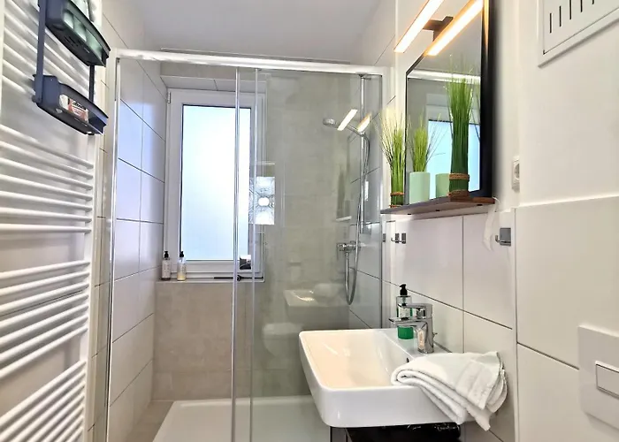 Bohnapartments Xl - 2 Schlafzimmer Mit Balkon - Zentrum - Petersberg - Domplatz *