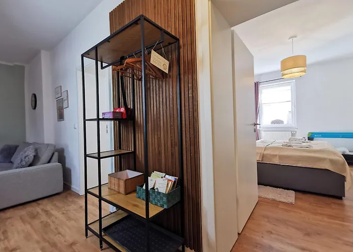 Bohnapartments Xl - 2 Schlafzimmer Mit Balkon - Zentrum - Petersberg - Domplatz Apartamento