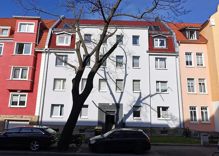 Bohnapartments Xl - 2 Schlafzimmer Mit Balkon - Zentrum - Petersberg - Domplatz *
