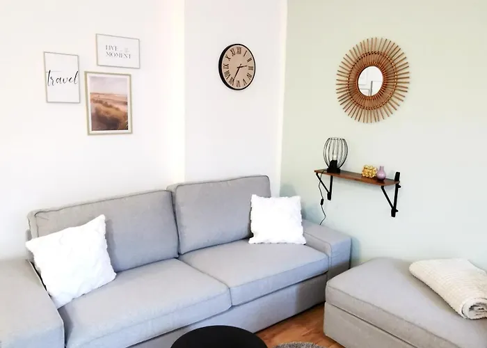 Bohnapartments Xl - 2 Schlafzimmer Mit Balkon - Zentrum - Petersberg - Domplatz * Érfurt