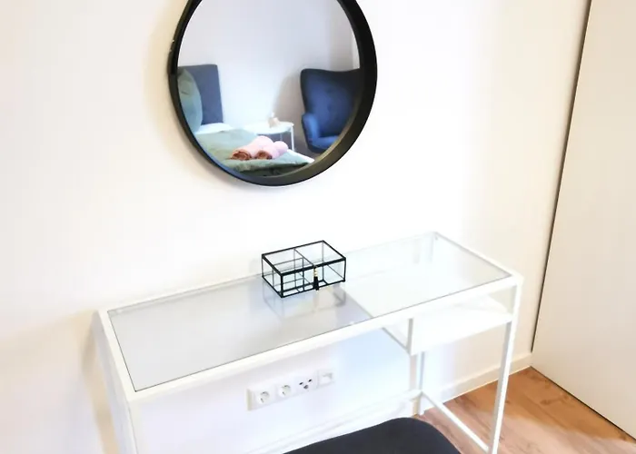 Bohnapartments Xl - 2 Schlafzimmer Mit Balkon - Zentrum - Petersberg - Domplatz