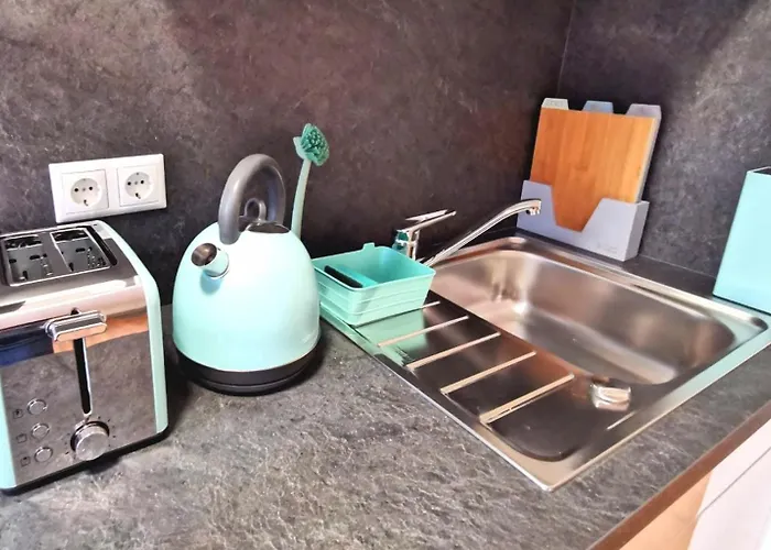 Bohnapartments Xl - 2 Schlafzimmer Mit Balkon - Zentrum - Petersberg - Domplatz Lejlighed