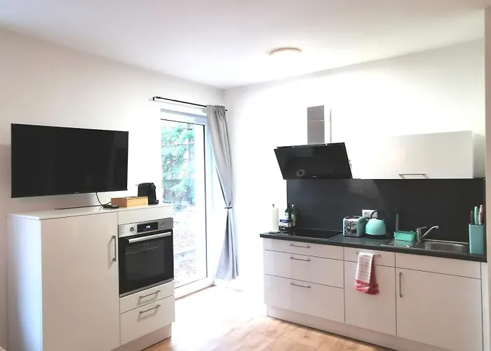 Apartamento Bohnapartments Xl - 2 Schlafzimmer Mit Balkon - Zentrum - Petersberg - Domplatz *