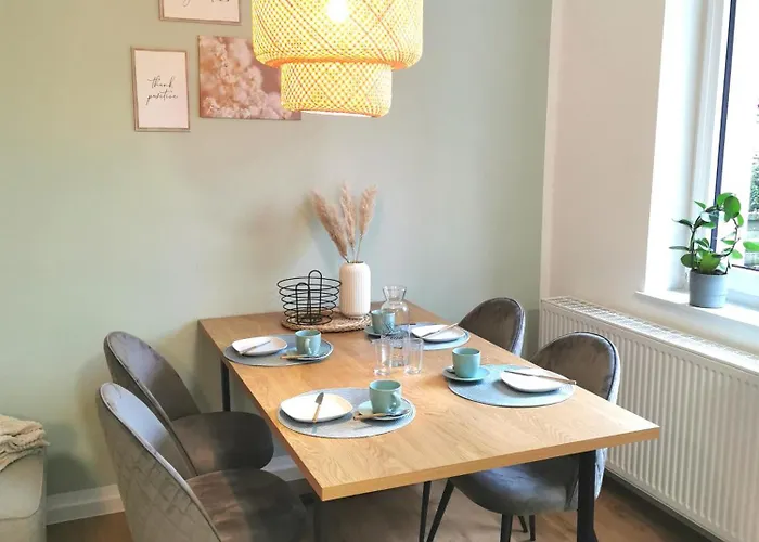 Bohnapartments Xl - 2 Schlafzimmer Mit Balkon - Zentrum - Petersberg - Domplatz * Érfurt